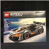 Image 1 : LEGO MCLAREN SENNA CAR SPEED CHAMPIONS 75892