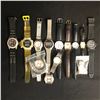 Image 1 : MENS & WOMENS WRIST WATCH LOT