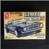 Image 1 : AMT/ ERTL 1:25 SCALE '68 CAMARO Z28 STREET MACHINES