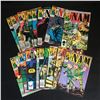 Image 1 : THE "NAM COMIC BOOK LOT (MARVEL COMICS)