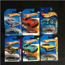 HOT WHEELS TOY CAR LOT (BRAND NEW)