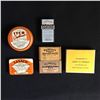 Image 1 : VINTAGE MEDICINE TINS LOT