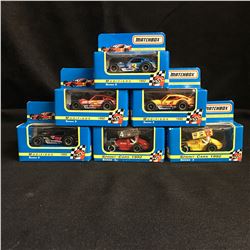 MATCHBOX TOY CAR LOT (BRAND NEW)