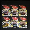 Image 1 : LOT OF RACING CHAMPIONS STOCK CAR/ NASCAR w/ COLLECTORS CARD & DISPLAY STAND