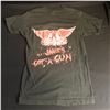 Image 2 : VINTAGE AEROSMITH "PUMP" T-SHIRT