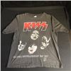 Image 1 : KISS "ALIVE/ WORLDWIDE '96 '97" T-SHIRT