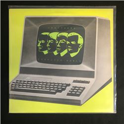 KRAFTWERK  COMPUTER WORLD  LP