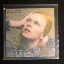 DAVID BOWIE  HUNKY DORY  LP (ORIGINAL ISSUE)