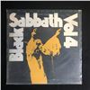 Image 1 : BLACK SABBATH "VOLUME 4" LP (ORIGINAL ISSUE)