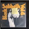 Image 2 : BLACK SABBATH "VOLUME 4" LP (ORIGINAL ISSUE)