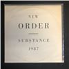 Image 1 : NEW ORDER "SUBSTANCE 1987" LP (ORIGINAL 2 DISCS)
