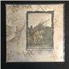 Image 1 : LED ZEPPELIN "IV" LP (ORIGINAL PRESSING)