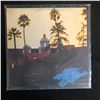 Image 1 : EAGLES "HOTEL CALIFORNIA" LP (ORIGINAL PRESSING)