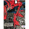 Image 2 : SPIDER MAN NO.1 SIGNED BY STAN LEE ( PSA COA)