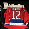 Image 1 : PETER BONDRA SIGNED CAPITALS FANATICS JERSEY (AJ SPORTS COA)