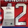 Image 2 : PETER BONDRA SIGNED CAPITALS FANATICS JERSEY (AJ SPORTS COA)