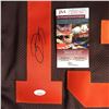 Image 2 : Odell Beckham Jr. Signed Browns Jersey (JSA COA)