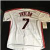 Image 1 : Tom Berenger Signed "Major League" Indians Jersey (JSA COA)