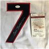 Image 2 : Tom Berenger Signed "Major League" Indians Jersey (JSA COA)