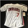 Image 3 : Tom Berenger Signed "Major League" Indians Jersey (JSA COA)