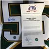 Image 2 : SERGEI ZUBOV SIGNED STARS FANATICS JERSEY (AJ SPORTS COA)