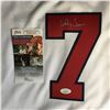 Image 2 : Dansby Swanson Signed Braves Jersey (JSA COA)