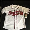 Image 3 : Dansby Swanson Signed Braves Jersey (JSA COA)