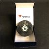 Image 1 : ELIAS PETTERSON SIGNED CANUCKS HOCKEY PUCK (FANATICS)