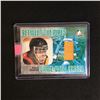 Image 1 : RICHARD BRODEUR BETWEEN THE PIPES JERSEY CARD