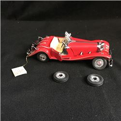 FRANKLING MINT PRECISION MODELS DIE CAST