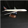 Image 1 : CANADIAN AIRLINES 1:100 SCALE 767 DISPLAY