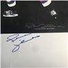 Image 2 : LIMITED EDITION TREVOR LINDEN SIGNED SEASON TICKET HOLDER LITHOGRAPH