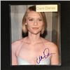 Image 1 : CLARE DANES SIGNED 8 X 10