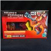 Image 1 : TRANSFORMERS COMMEMORATIVE SERIES RODIMUS MAJOR AUTO BOD ( NEW SEALED)