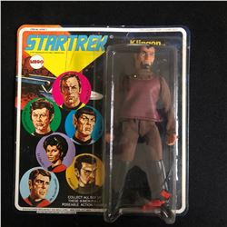 MINT ON CARD 1974 MEGO STAR TREK  KLINGON