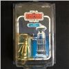 Image 1 : MINT ON CARD STAR WARS EMPIRE STRIKES BACK F X -7 MEDICAL DROID KENNER 1977