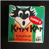 Image 1 : VINTAGE 1950's 8MM FILM KITTY KAT IN X 31 JUNGLE PET ATLAS FILMS, NY SUPER RARE