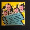 Image 2 : VINTAGE 1950 CARNIVAL FILMS MAIL PILOT 8MM FILM