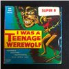 Image 1 : VINTAGE 1950 SUPER 8 I WAS A TEENAGE WEREWOLF 8MM FILM