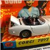 Image 2 : EXTREMELY RARE MINT IN ORIGINAL BOX JAMES BOND 007 TOYOTA 2000 GT ( CORGI TOYS 336)