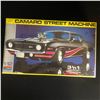 Image 1 : SEALED MONOGRAM 1:12 SCALE CAMERO STREET MACHINE 3 IN 1