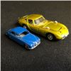 Image 1 : VINTAGE HIGH GRADE HOT WHEELS/ LESNEY LOT (TOYOTA 2000 GT/ LESNEY JAGUAR 3.4 LITRE)