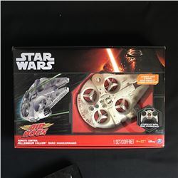 NEW STAR WARS MILLENIUM FALCON DRONE