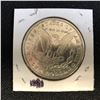 Image 2 : 1898 USA MORGAN SILVER DOLLAR (P)