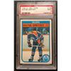 Image 1 : 1982 OPC WAYNE GRETZKY PSA 9