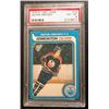 Image 1 : 1979 OPC WAYNE GRETZKY ROOKIE CARD ( PSA 8)