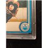 Image 7 : 1979 OPC WAYNE GRETZKY ROOKIE CARD ( PSA 8)