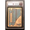 Image 2 : 1979 OPC WANE GRETZKY ROOKIE CARD ( GRADED KSA 4)