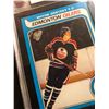 Image 3 : 1979 OPC WANE GRETZKY ROOKIE CARD ( GRADED KSA 6)