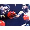 Image 3 : ALI AND FRASER DUAL SIGNED 8 X 10 FRAME ( PHOTO IS 5 X 7) WITH COA HOLO